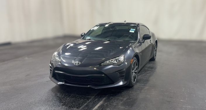 2018 Toyota 86  -
                  Lancaster, TX