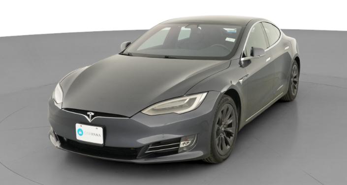 Thumbnail: 2019 Tesla Model S - 1