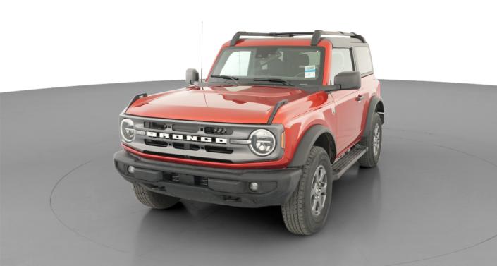 Thumbnail: 2022 Ford Bronco - 1