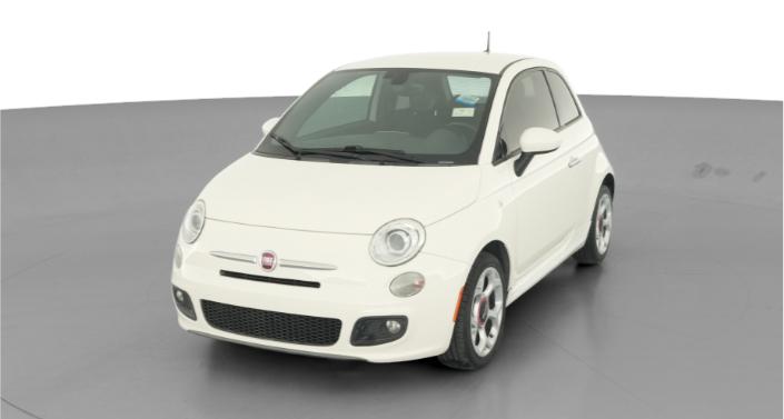 2016 Fiat 500 Sport -
                  San Antonio, TX