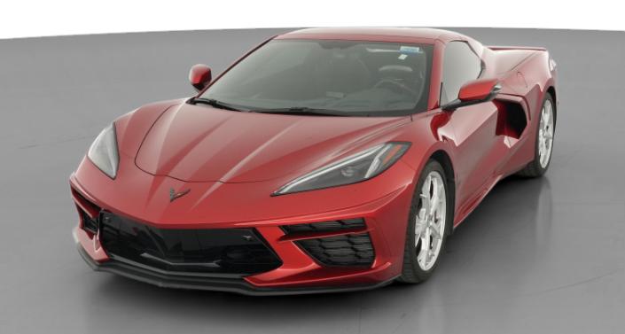 Thumbnail: 2023 Chevrolet Corvette - 1