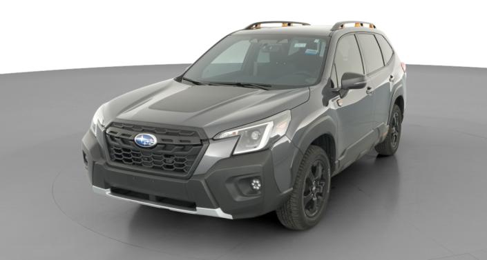 Thumbnail: 2023 Subaru Forester - 1