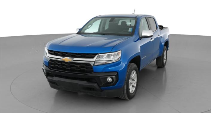 Thumbnail: 2021 Chevrolet Colorado - 1