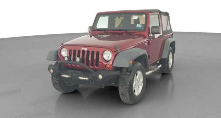 2012 Jeep Wrangler Sport -
                  Trenton, OH