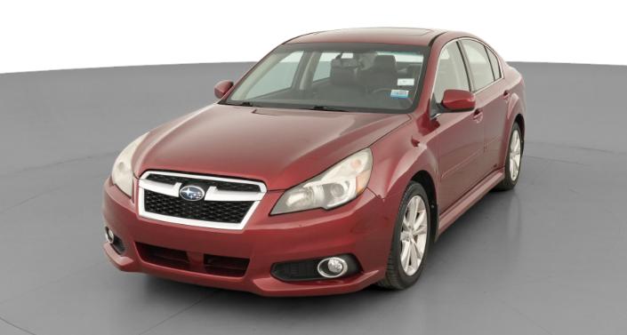 2013 Subaru Legacy Limited -
                  Hebron, OH