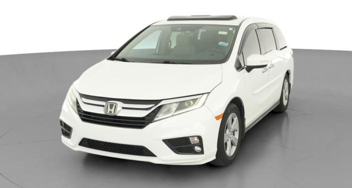 Thumbnail: 2020 Honda Odyssey - 1