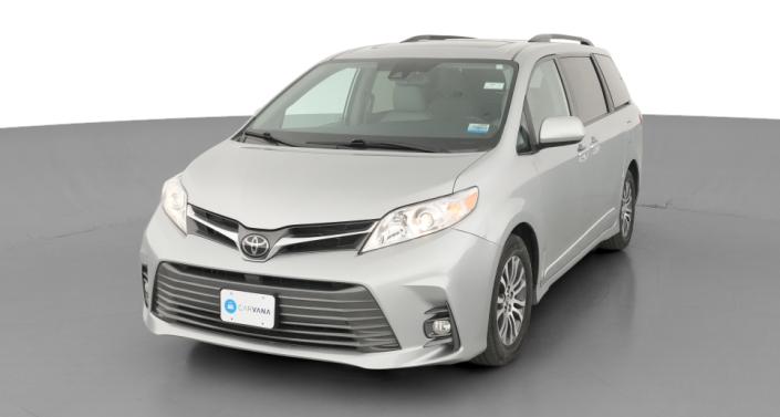 Thumbnail: 2020 Toyota Sienna - 1