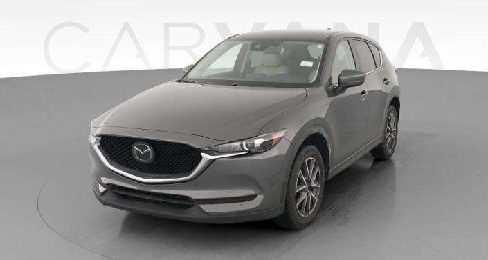 2018 Mazda CX-5 Touring