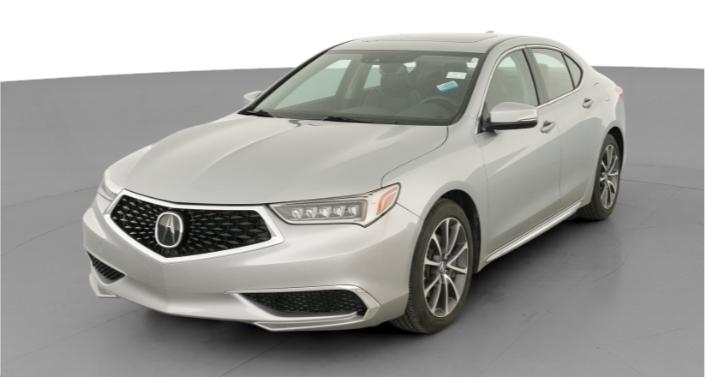 Thumbnail: 2018 Acura TLX - 1