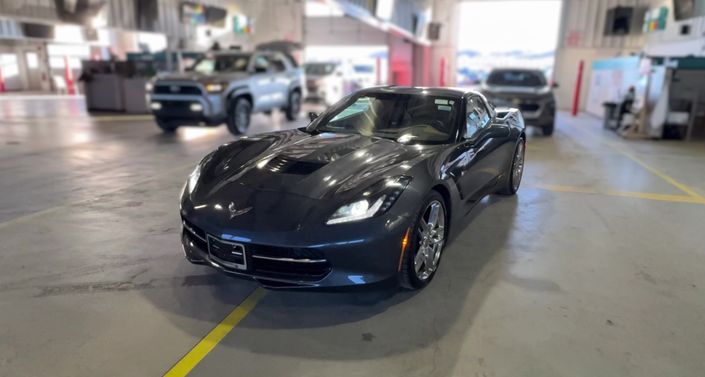 Thumbnail: 2014 Chevrolet Corvette - 1