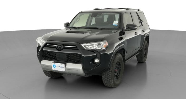Thumbnail: 2022 Toyota 4Runner - 1