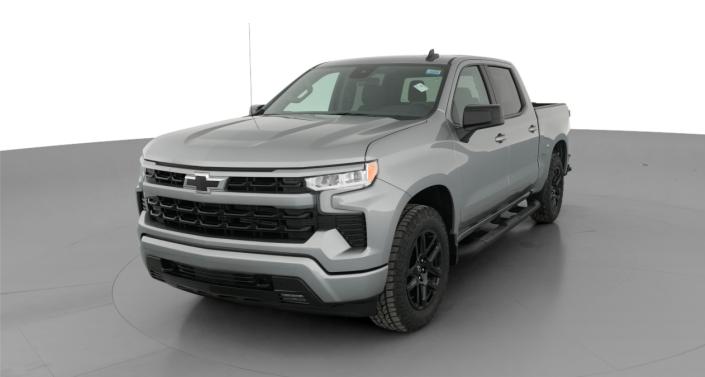 Thumbnail: 2026 Chevrolet Silverado 1500 - 1