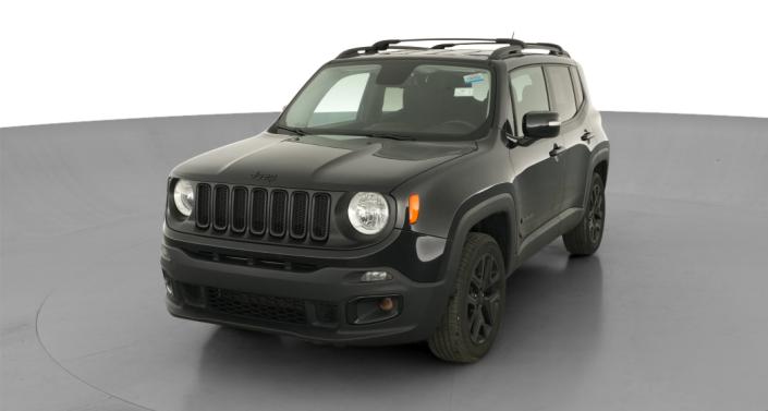 Thumbnail: 2017 Jeep Renegade - 1