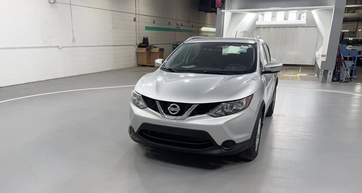 2017 Nissan Rogue Sport SV -
                  Akron, NY