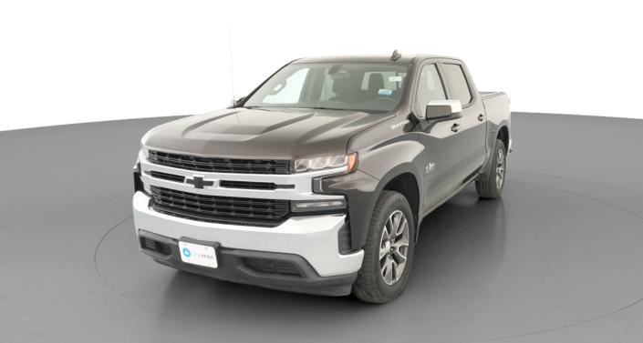 Thumbnail: 2019 Chevrolet Silverado 1500 - 1