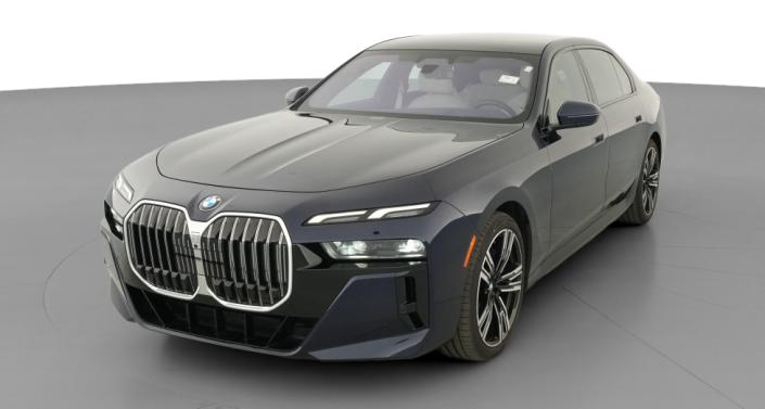 Thumbnail: 2023 BMW 7 Series - 1