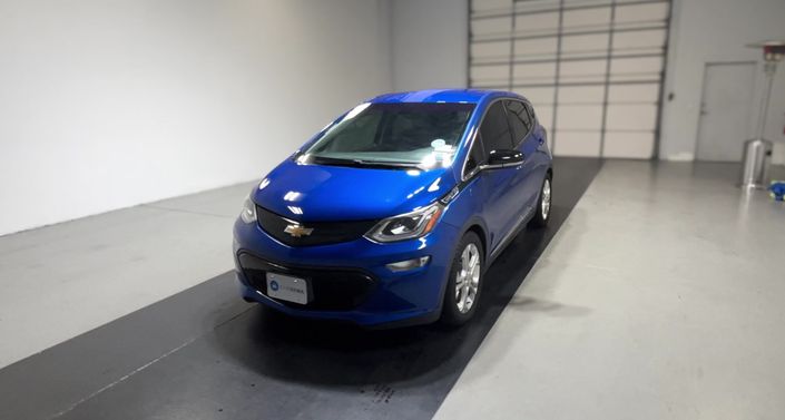 2017 Chevrolet Bolt EV LT -
                  Tracy, CA