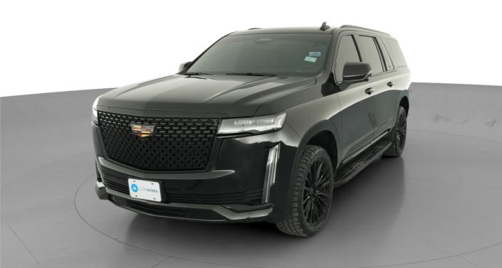 Thumbnail: 2024 Cadillac Escalade - 1