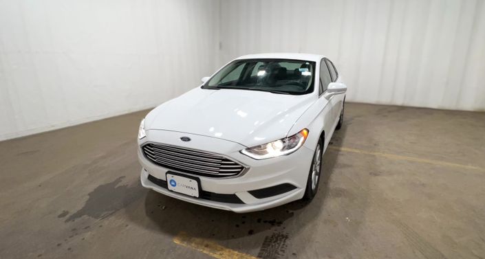 Thumbnail: 2017 Ford Fusion - 1