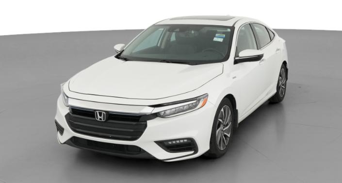 Thumbnail: 2022 Honda Insight - 1