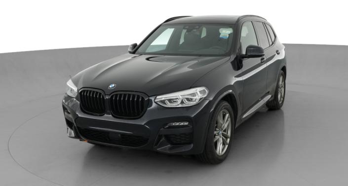 Thumbnail: 2021 BMW X3 - 1