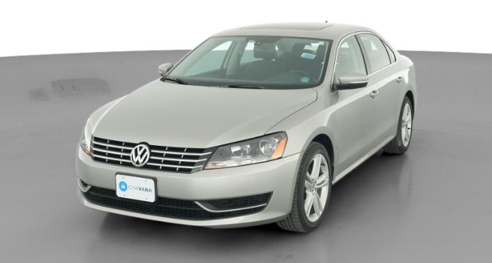 2014 Volkswagen Passat SE -
                  Indianapolis, IN