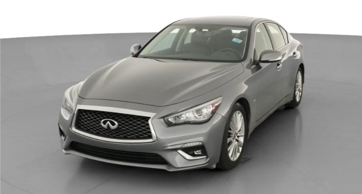 Thumbnail: 2018 INFINITI Q50 - 1