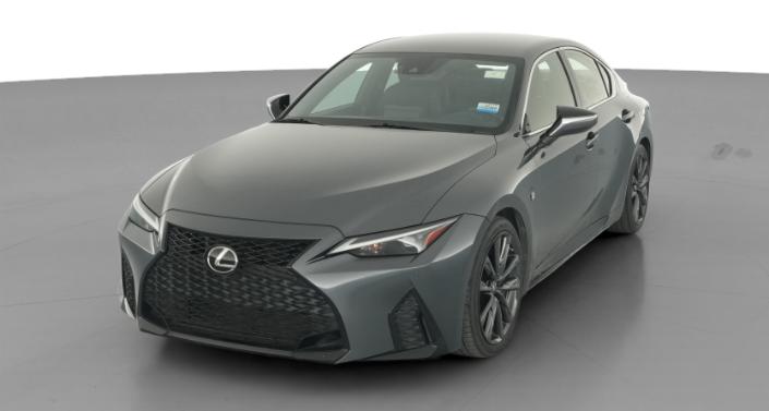 Thumbnail: 2021 Lexus IS - 1