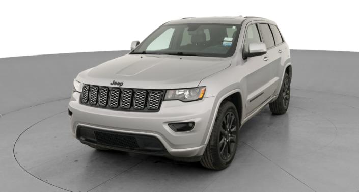 Thumbnail: 2020 Jeep Grand Cherokee - 1