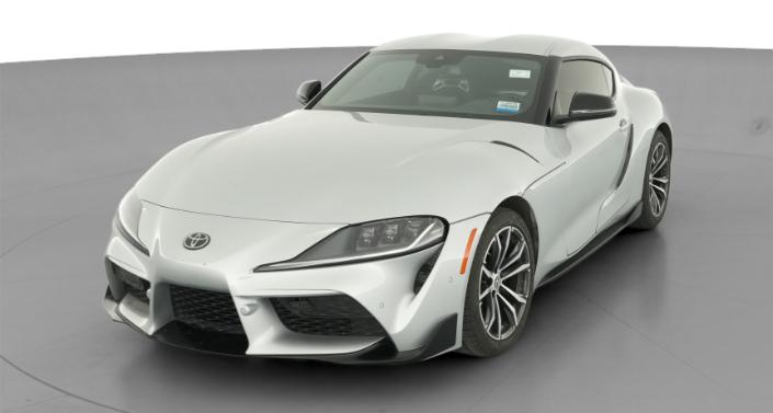 2022 Toyota GR Supra 2.0 -
                  San Antonio, TX
