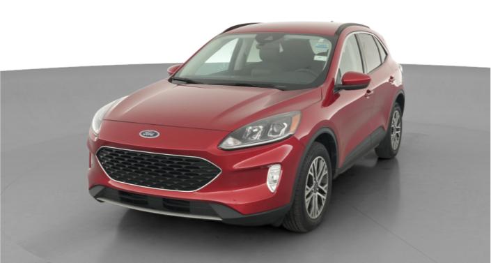 Thumbnail: 2021 Ford Escape - 1