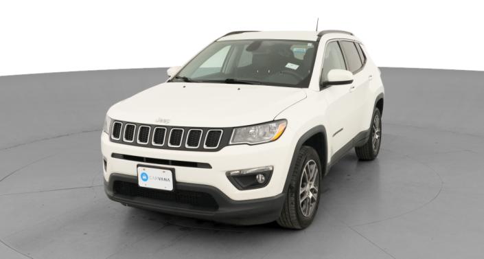Thumbnail: 2020 Jeep Compass - 1