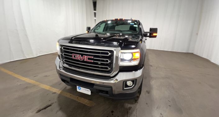 2016 GMC Sierra 2500 SLE -
                  Framingham, MA