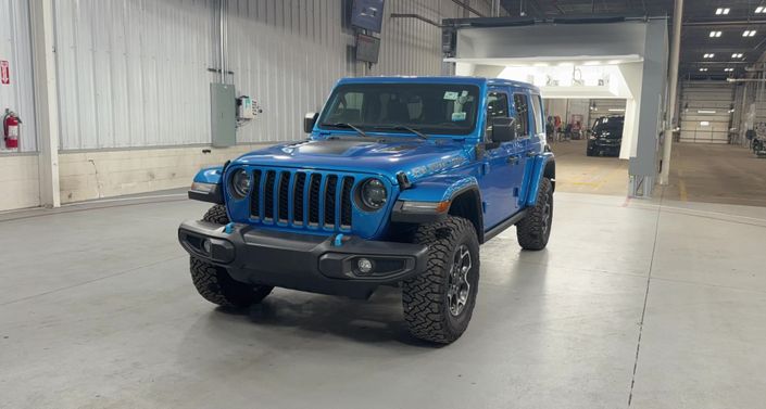 Thumbnail: 2023 Jeep Wrangler - 1
