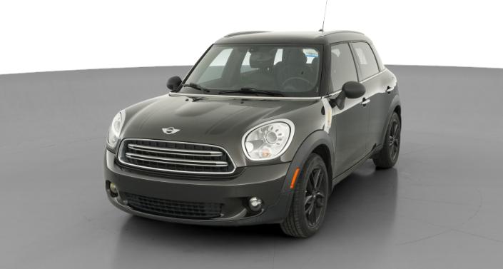 2016 MINI Cooper Countryman  -
                  Wheatland, OK