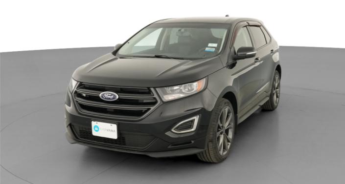 Thumbnail: 2018 Ford Edge - 1