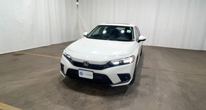 Thumbnail: 2024 Honda Civic - 1