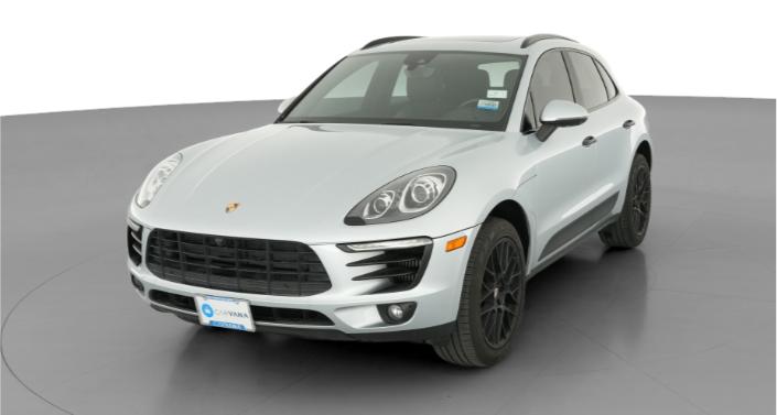 Thumbnail: 2017 Porsche Macan - 1