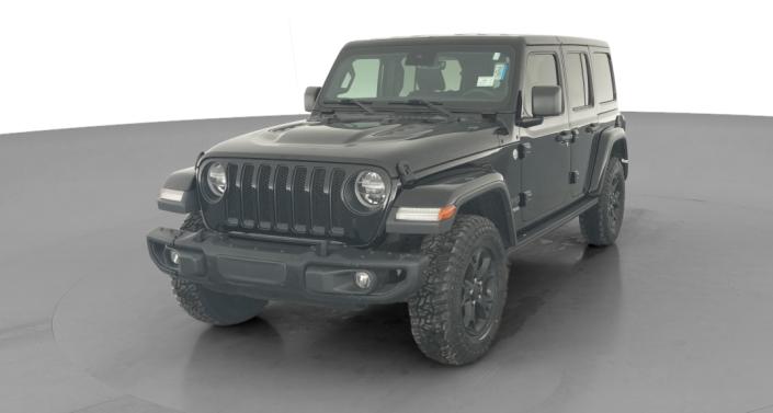 Thumbnail: 2019 Jeep Wrangler - 1