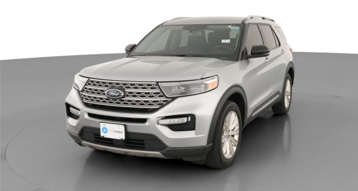 Thumbnail: 2022 Ford Explorer - 1