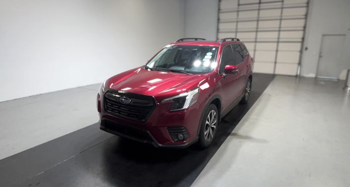 Thumbnail: 2023 Subaru Forester - 1