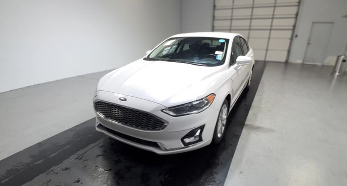 Thumbnail: 2019 Ford Fusion - 1
