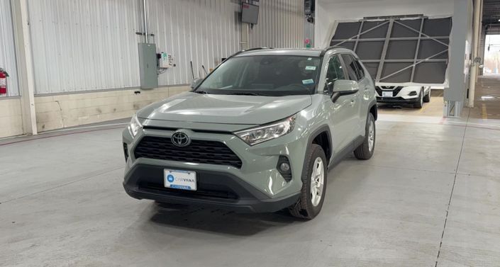 Thumbnail: 2021 Toyota RAV4 - 1