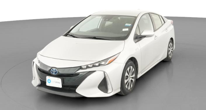 2021 Toyota Prius Prime LE -
                  Fort Worth, TX