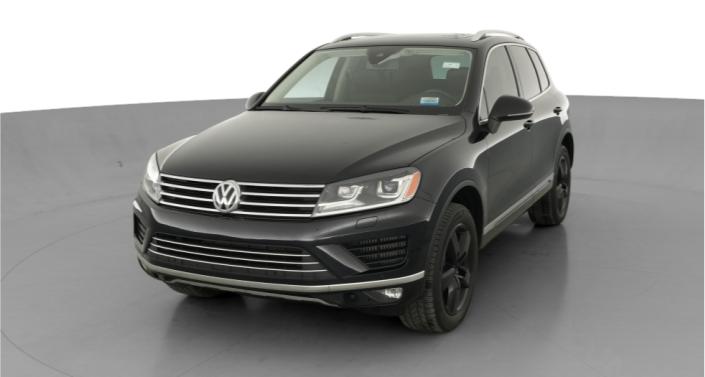 2016 Volkswagen Touareg TDI Lux -
                  Lorain, OH