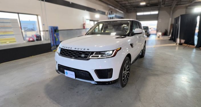 Thumbnail: 2021 Land Rover Range Rover Sport - 1