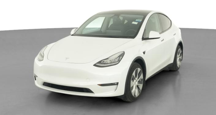 Thumbnail: 2021 Tesla Model Y - 1