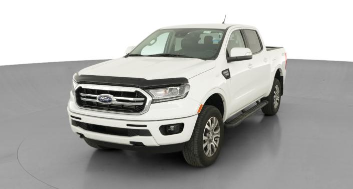 Thumbnail: 2021 Ford Ranger - 1