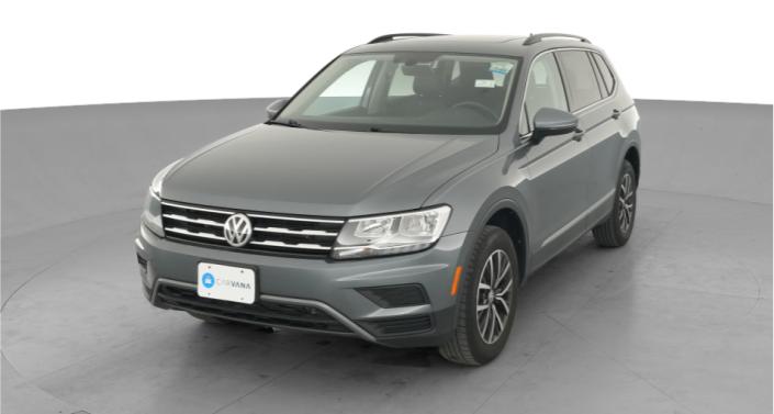 Thumbnail: 2020 Volkswagen Tiguan - 1