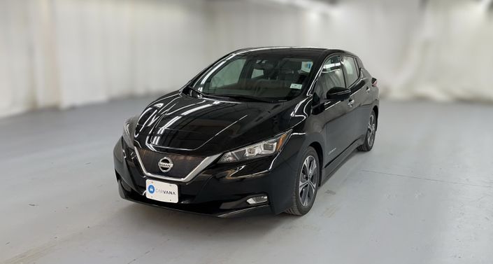 Thumbnail: 2018 Nissan Leaf - 1